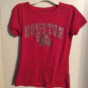 Red UofH Shirt